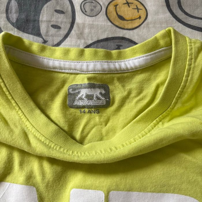 T-shirt airness - photo numéro 3