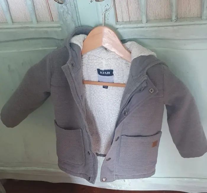 Manteau hiver - photo numéro 2