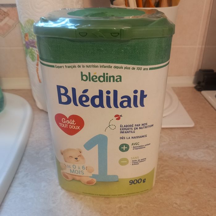 Lait bledilait 1er age