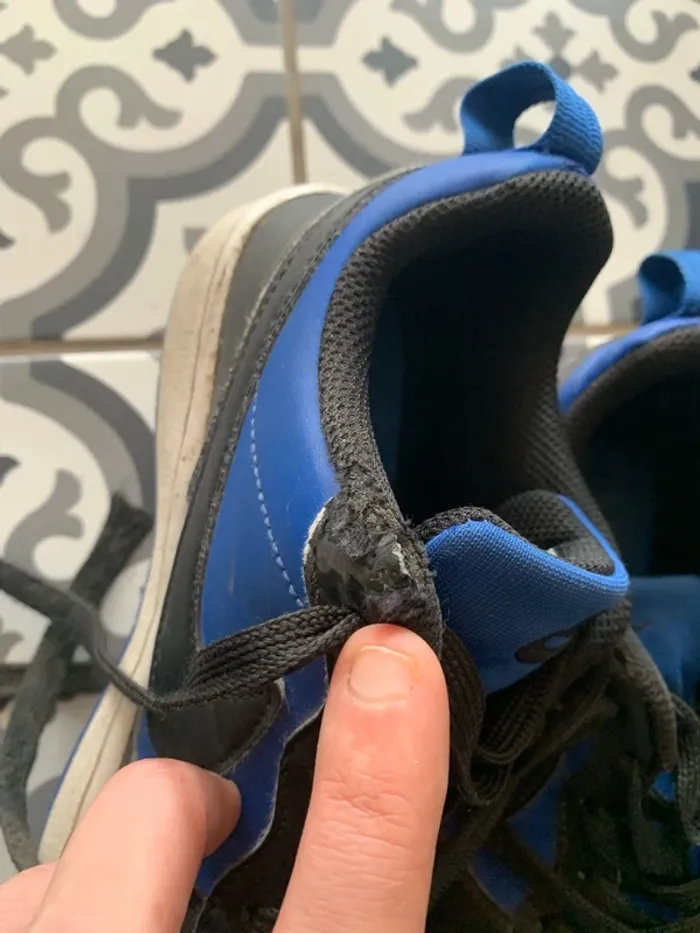 Basket nike 36 - photo numéro 6