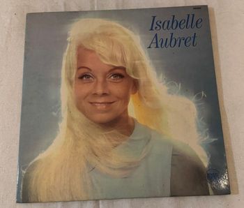 Vinyle 33 Tours, Isabelle Aubert 