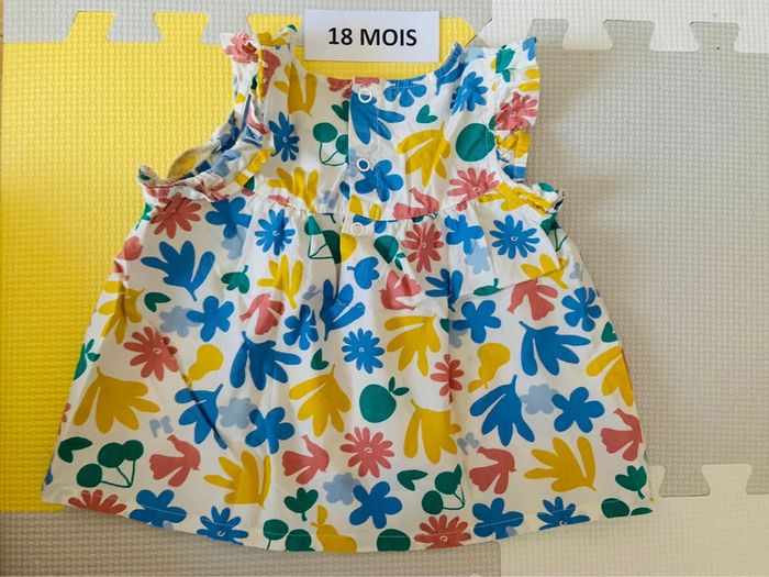 Robes MC Petit Bateau 18M - photo numéro 2