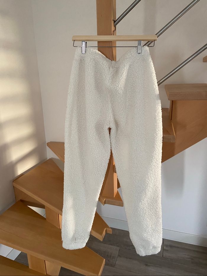 Pantalon pyjama pilou - photo numéro 3