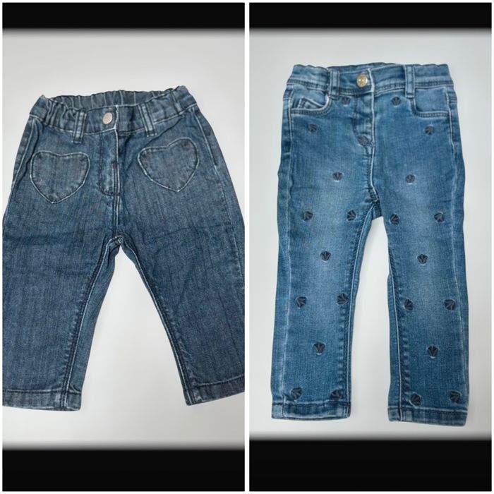 Lots jean