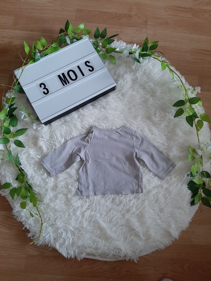 Haut petit loup - photo numéro 2