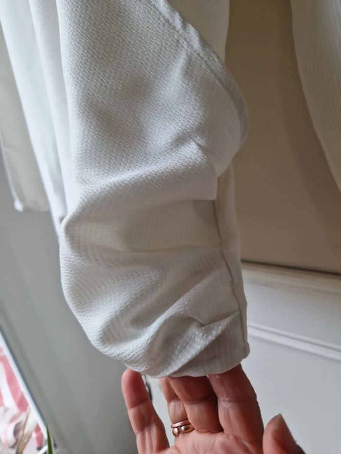 Lot de jupe et blouse🤎🤍 - photo numéro 3