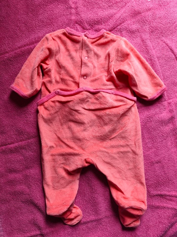Lot pyjama - photo numéro 4