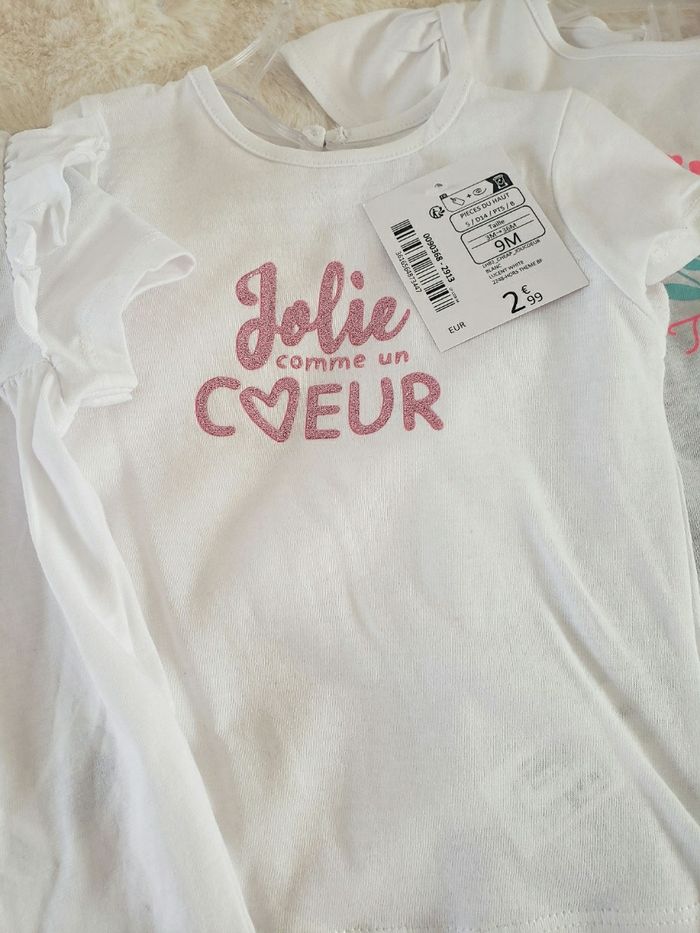 Lot 9 mois - photo numéro 3