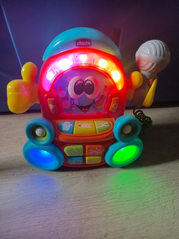 Petit karaoké pour enfant