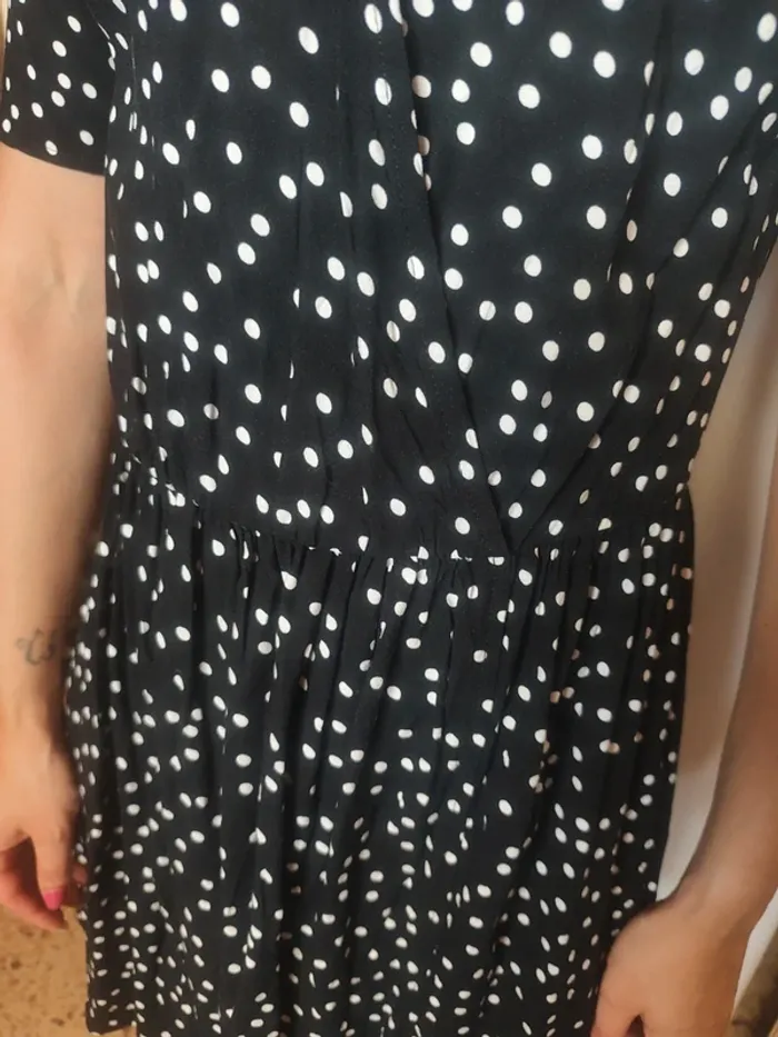 Robe a pois - photo numéro 2