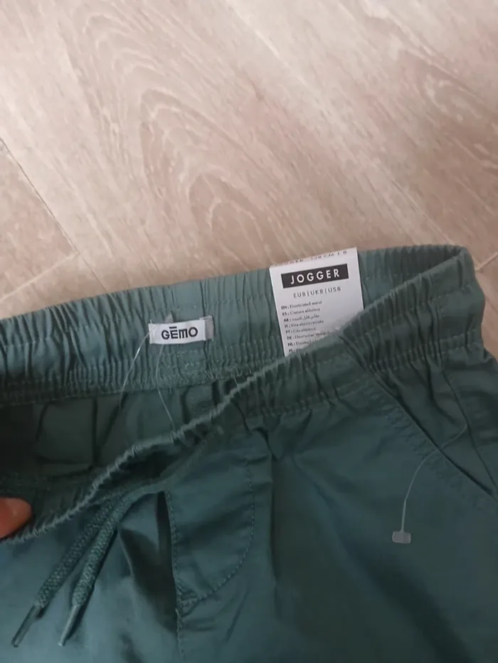 Jogger neuf garçon 8 ans gémo - photo numéro 3