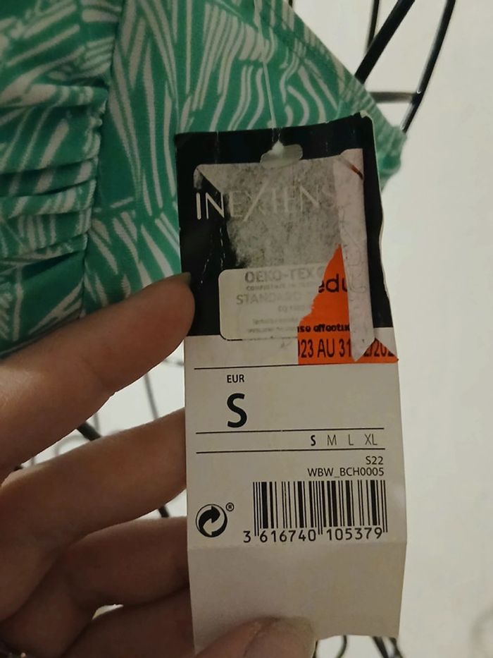 Haut de maillot de bain 👙 Taille 36 - photo numéro 3