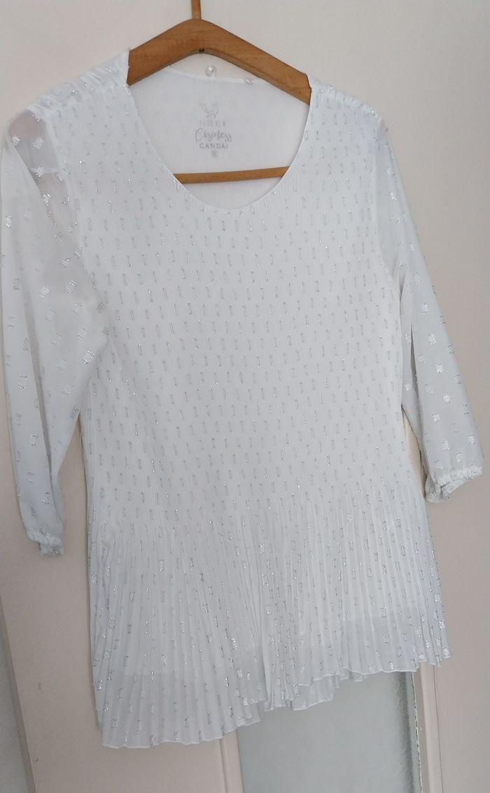 Blouse femme