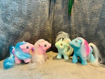 Lot mon petit poney vintage bébé 