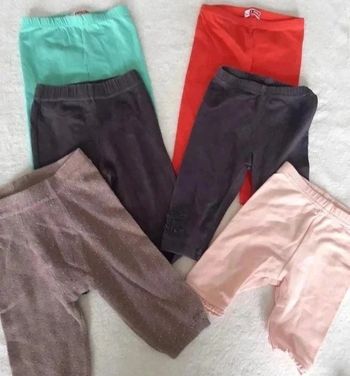 Leggings 6 mois