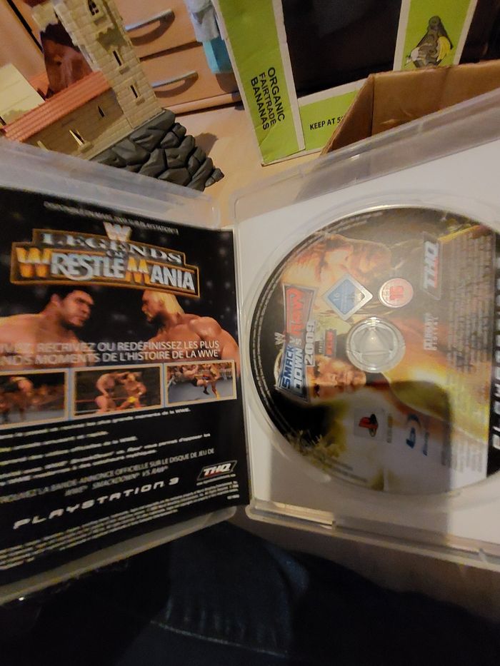 Jeux PlayStation - photo numéro 3