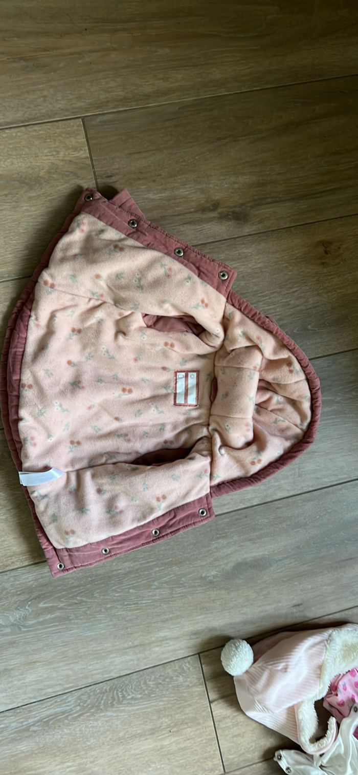 Manteau 3 mois - photo numéro 3