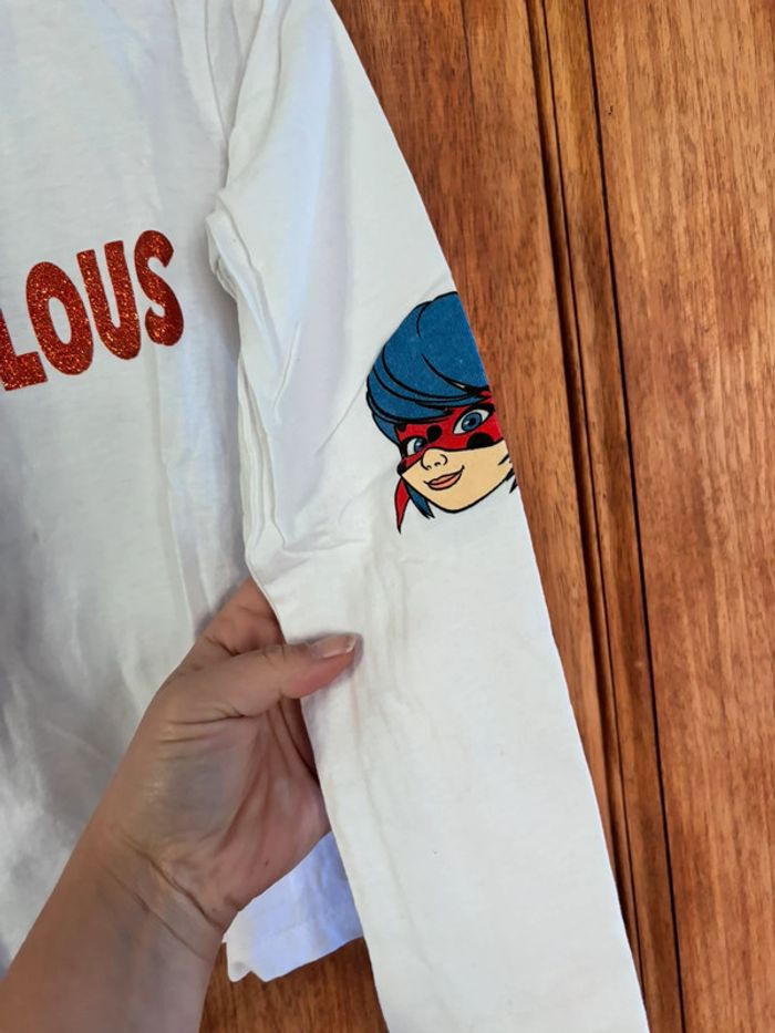 T-shirt Miraculous - photo numéro 3