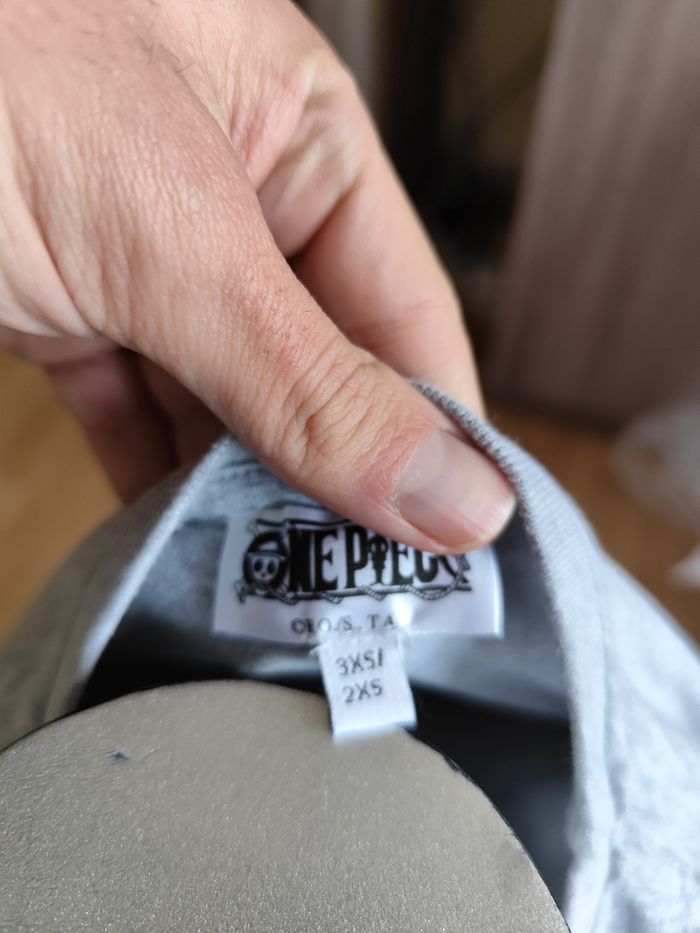 Pyjama One Piece authentique Luffy - photo numéro 5