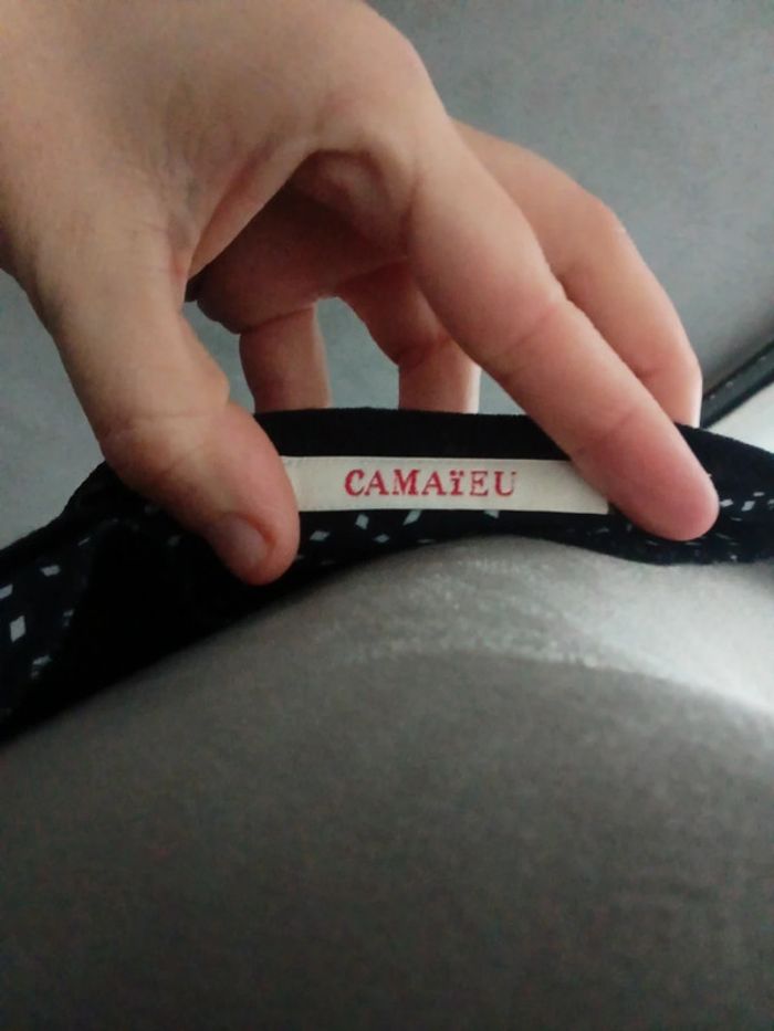 Blouse Taille 40 Camaïeu - photo numéro 2