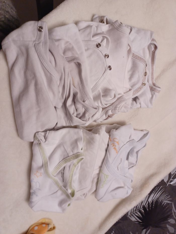 Lot de vêtements bébé - photo numéro 5