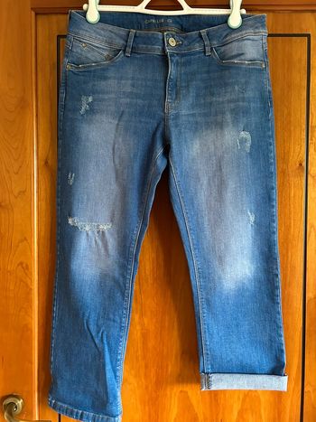 👖 Jeans 7/8 C&A neuf 42