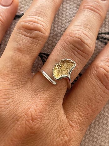 Bague argent 925 neuve