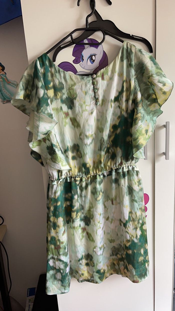 Jolie robe h&m taille 36 - photo numéro 3