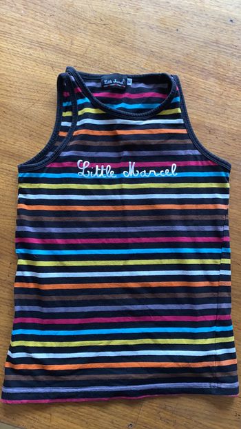 T-shirt Little Marcel