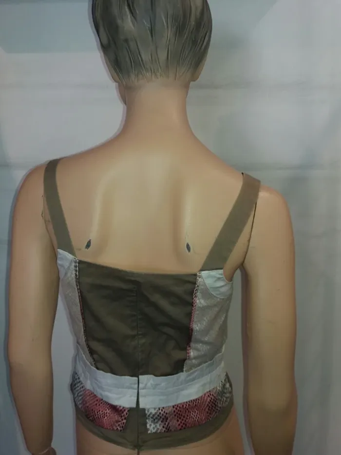 Top bustier Leslie Monte Carlo - photo numéro 3