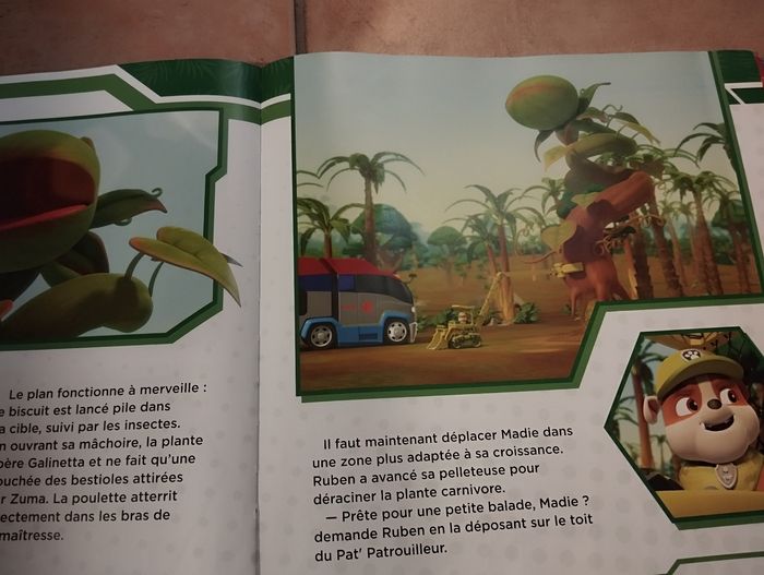 Pat patrouille livre - photo numéro 5