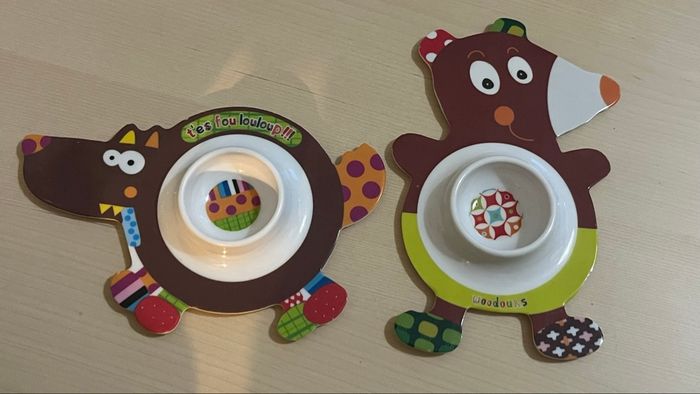 2 coquetiers - photo numéro 2