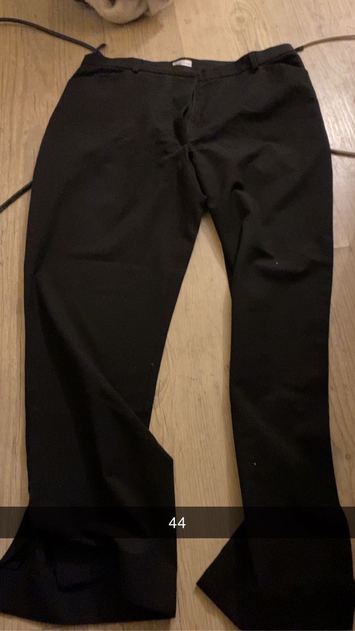 Pantalon noir