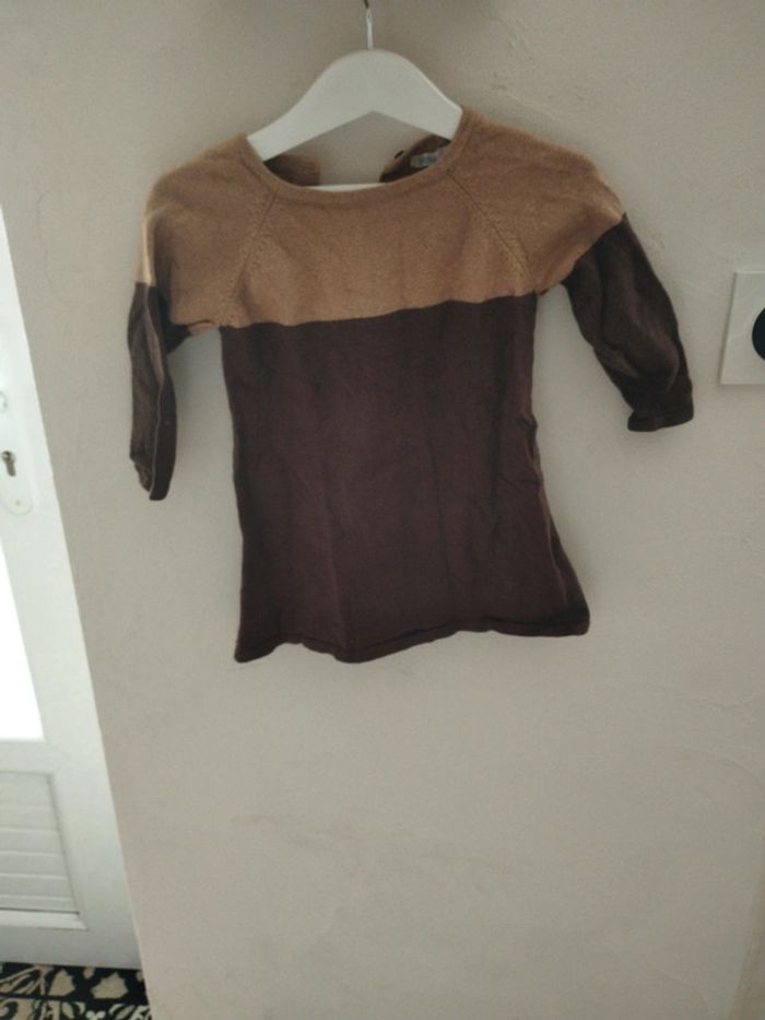 Robe tunique 18 mois
