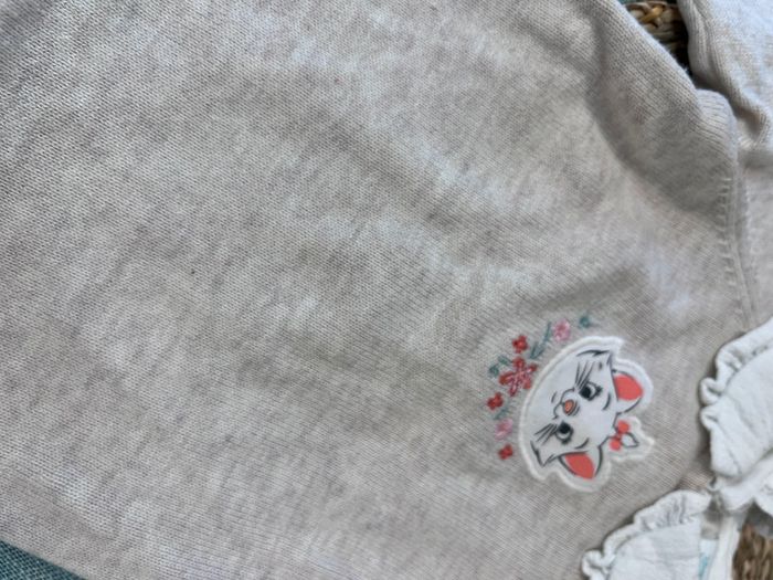 Combinaison grenouillère taille 1 mois - photo numéro 6