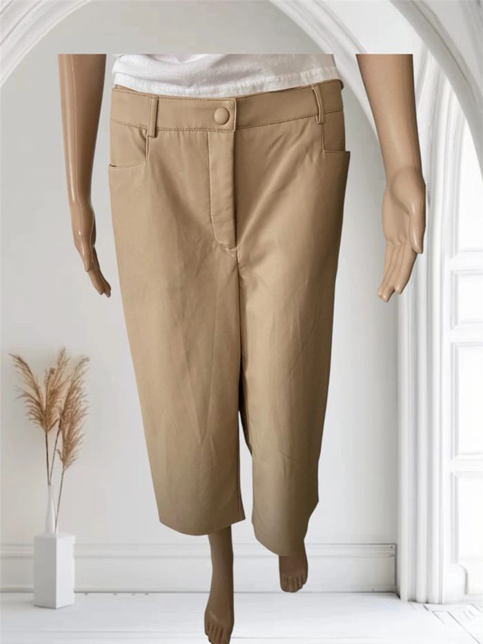 🌼Pantalon en simili cuir🌼