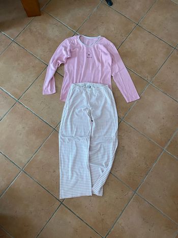 Pyjama fille Tex T11-12 ans
