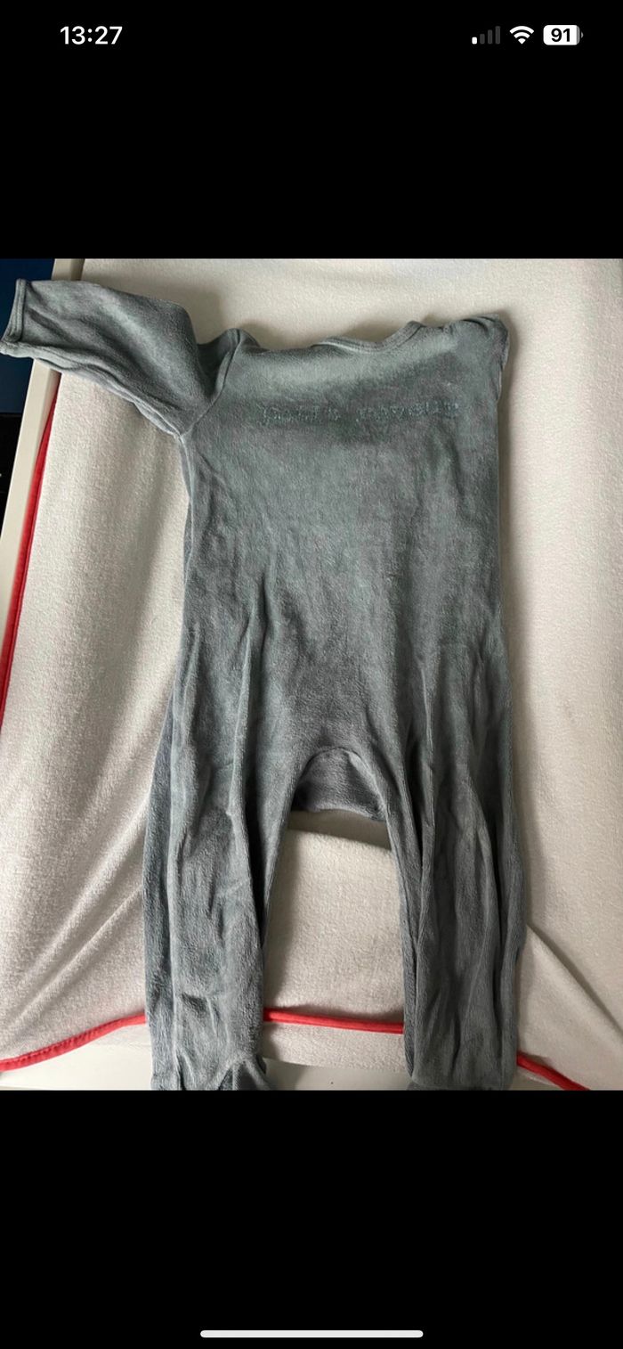 Pyjama 18m