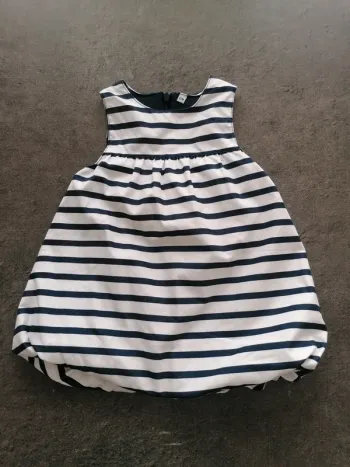 Robe bébé fille 12 mois