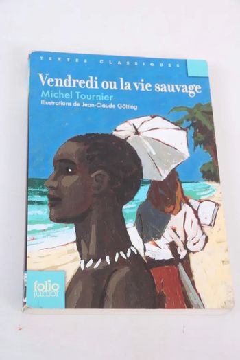 Vendredi ou la vie sauvage