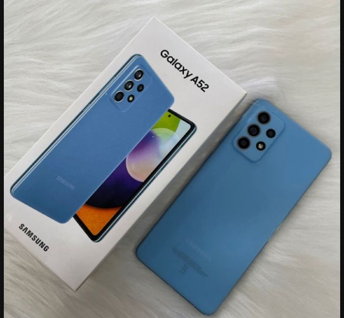 Samsung Galaxy A52
