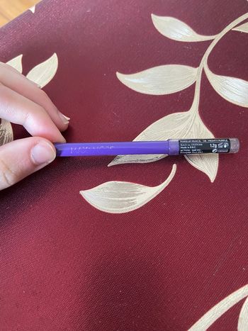 Crayon violet 
