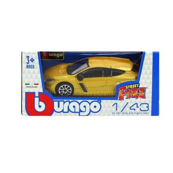 BBURAGO Voiture Renault Megane Trophy 1:24 22115