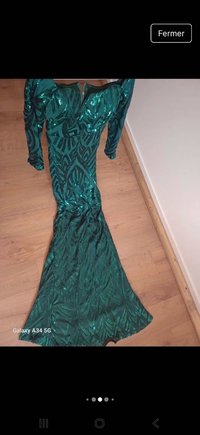 Robe soirée - photo numéro 4