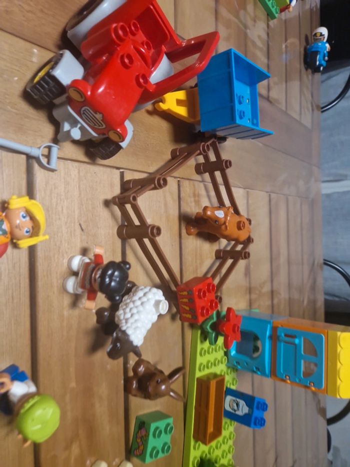 Lego duplo La ferme - photo numéro 12