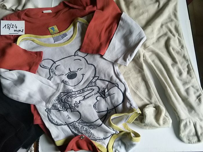 Vêtements Bébé 18-24 mois Fille Lot N° 136 - photo numéro 6