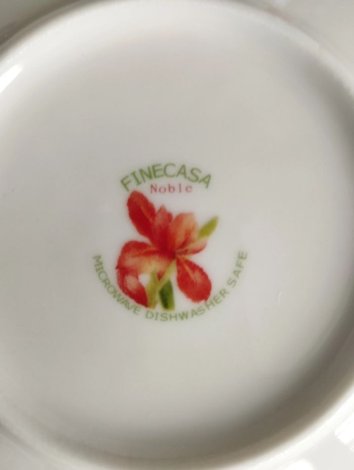 Tasses et sous tasses - photo numéro 8