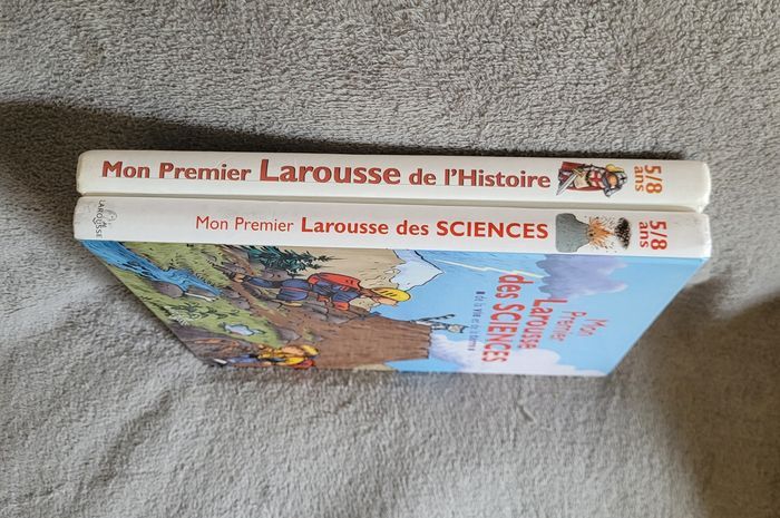 Lot Mon Premier Larousse - photo numéro 3
