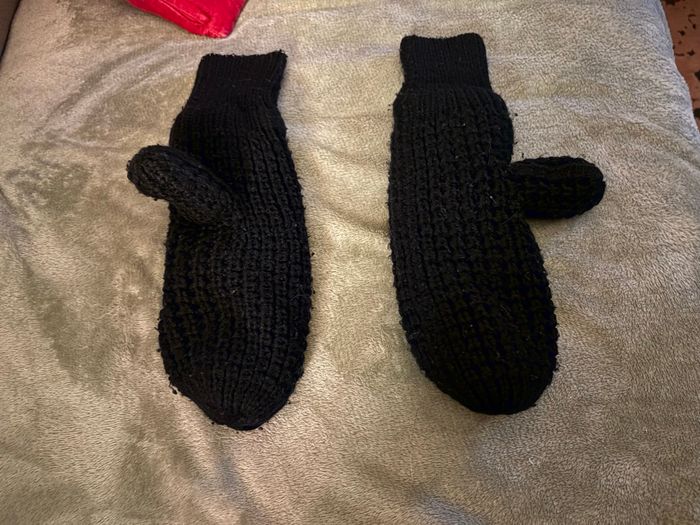 Moufles Superdry - photo numéro 2