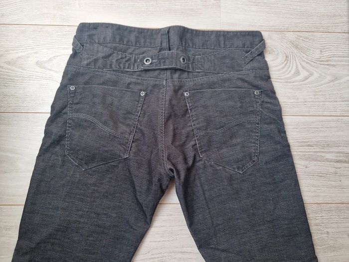 Jean's homme velours Taille 31/34 Jules - photo numéro 3